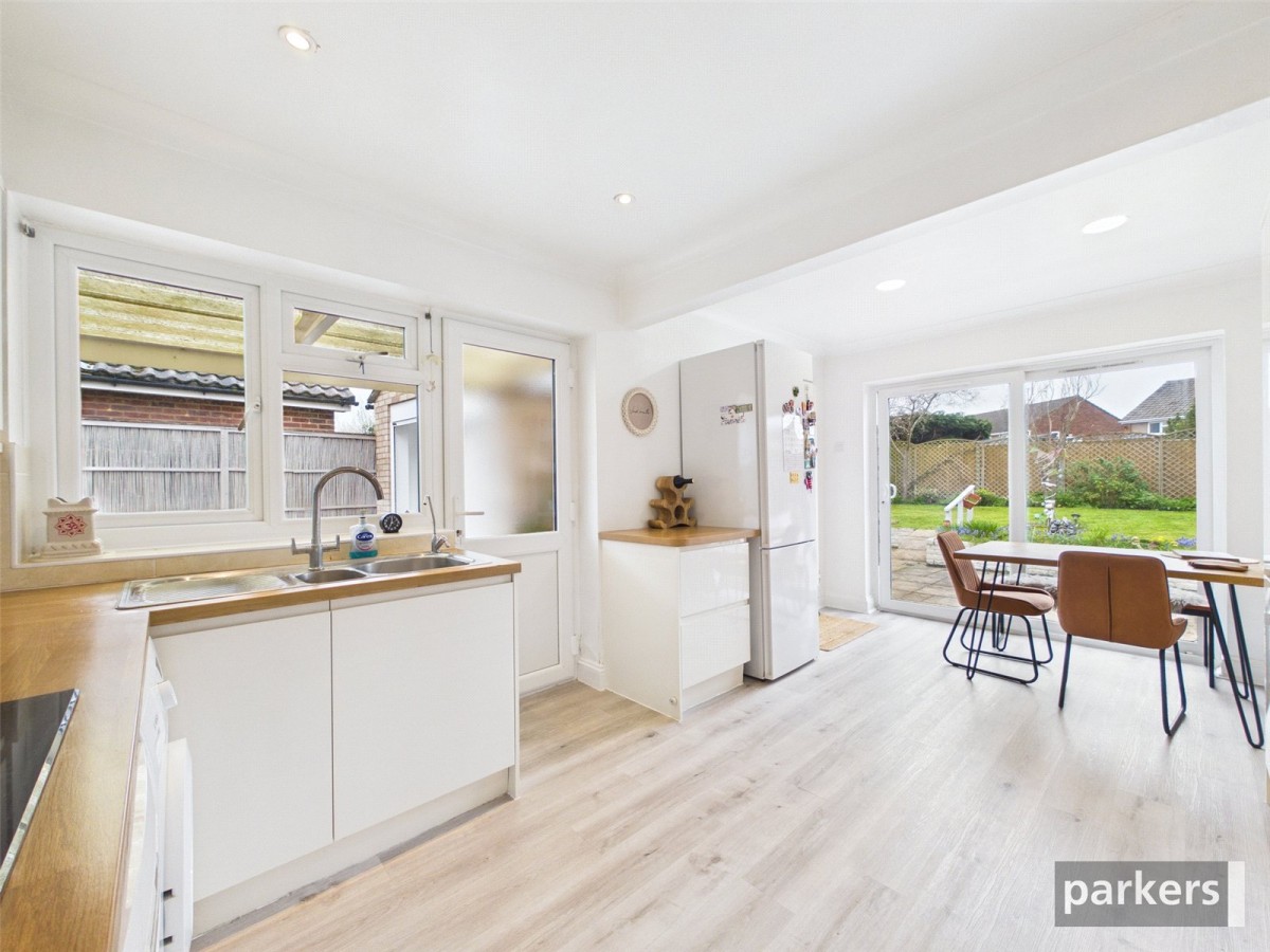 Woodley, Reading, Berkshire