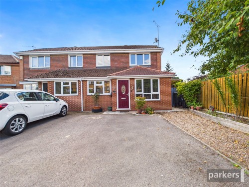Woodley, Reading, Berkshire