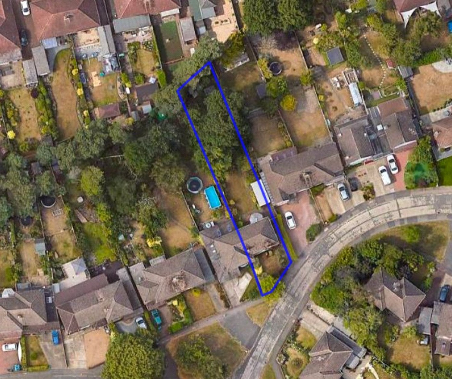 Woodley, Reading, Berkshire
