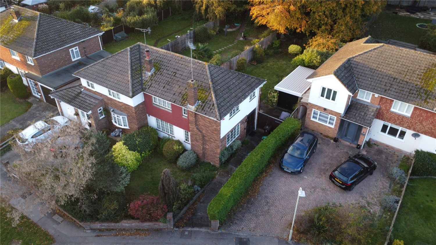 Woodley, Reading, Berkshire