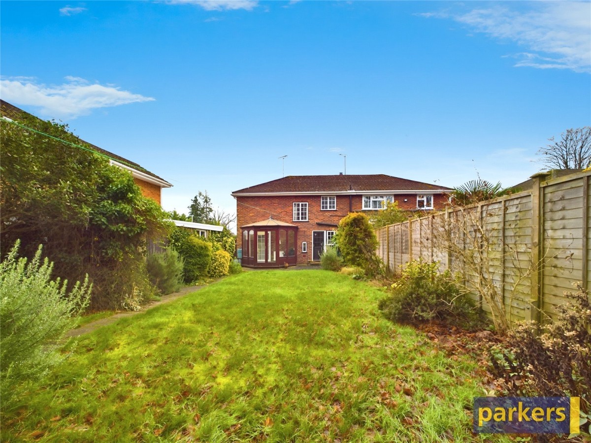 Woodley, Reading, Berkshire