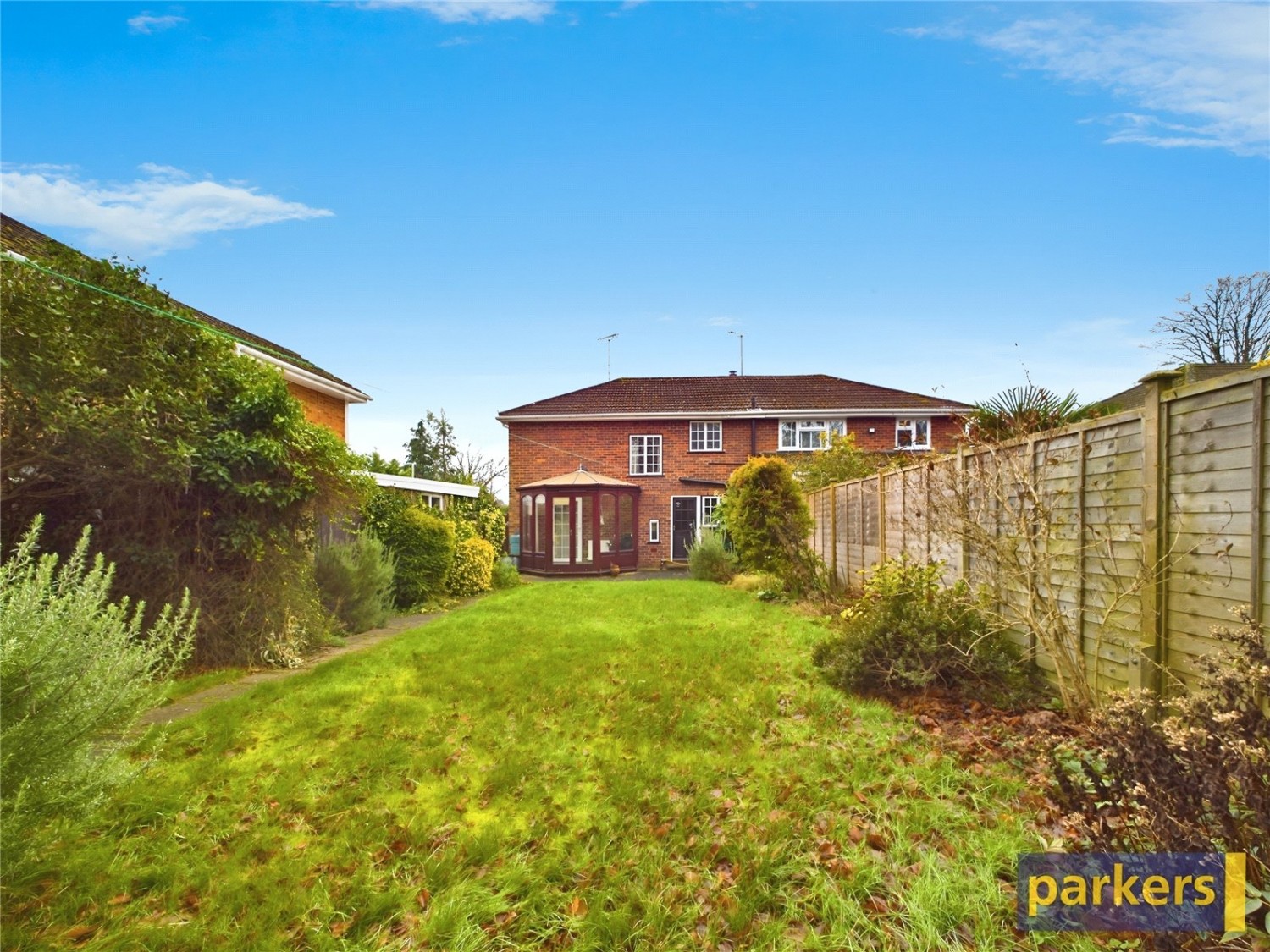 Woodley, Reading, Berkshire