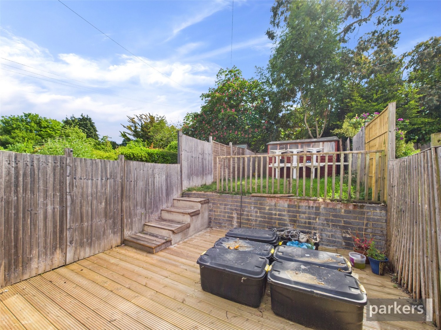 Woodley, Reading, Berkshire