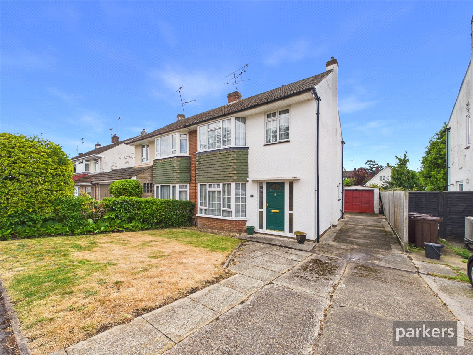 Woodley, Reading, Berkshire
