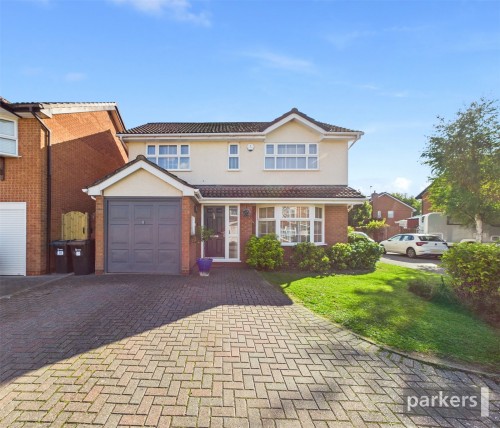 Woodley, Reading, Berkshire