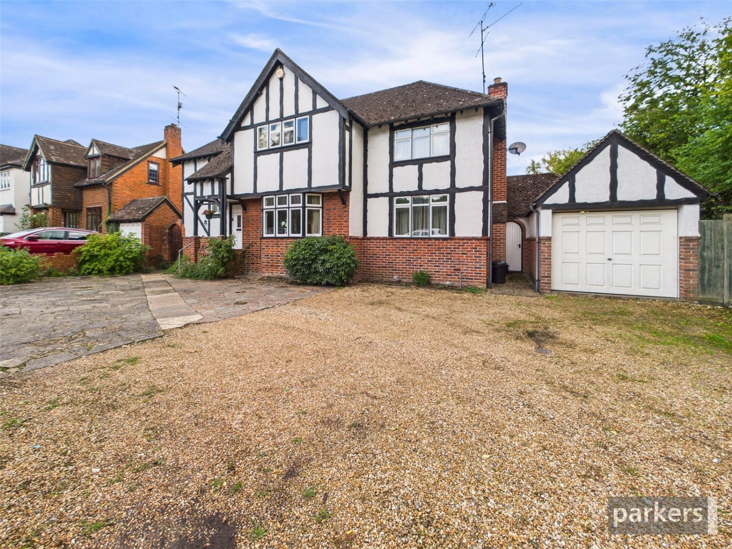 Woodley, Reading, Berkshire