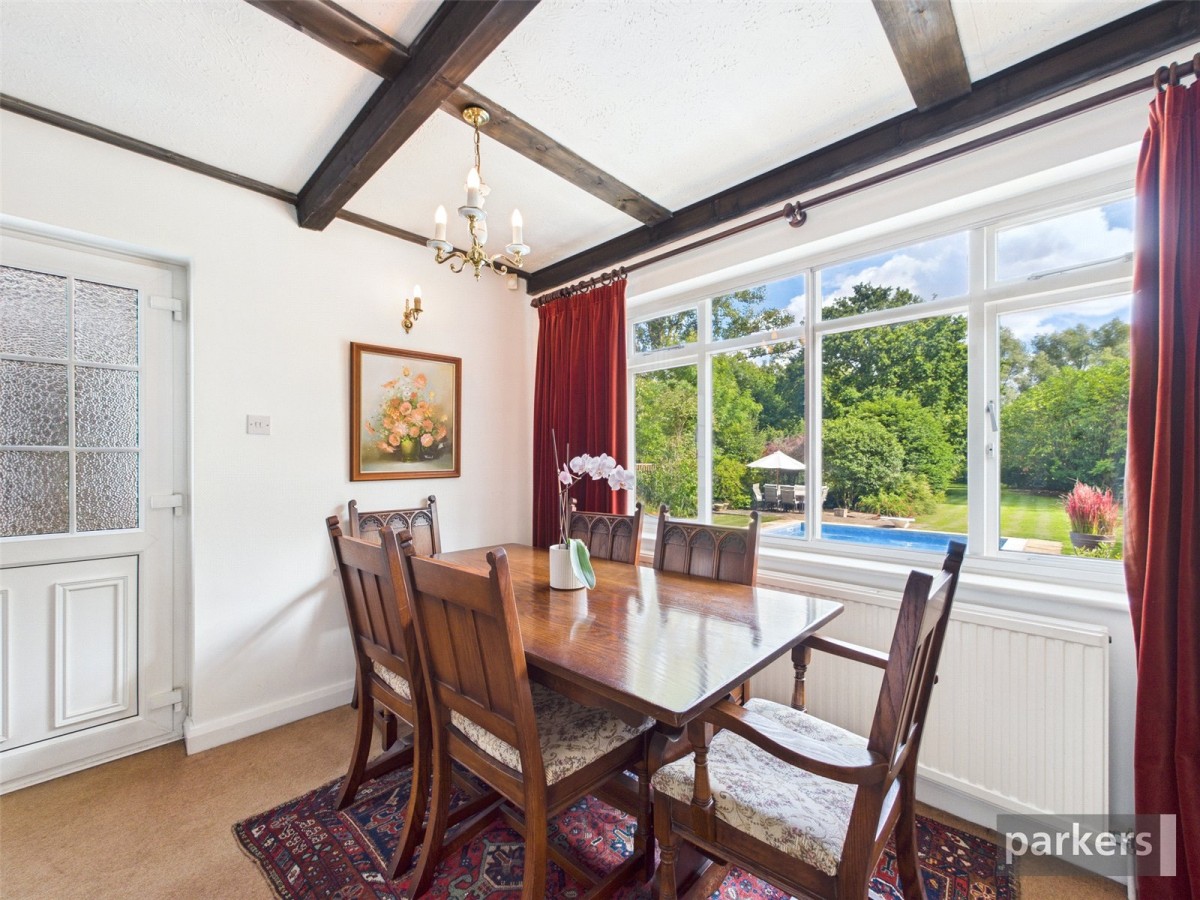 Woodley, Reading, Berkshire