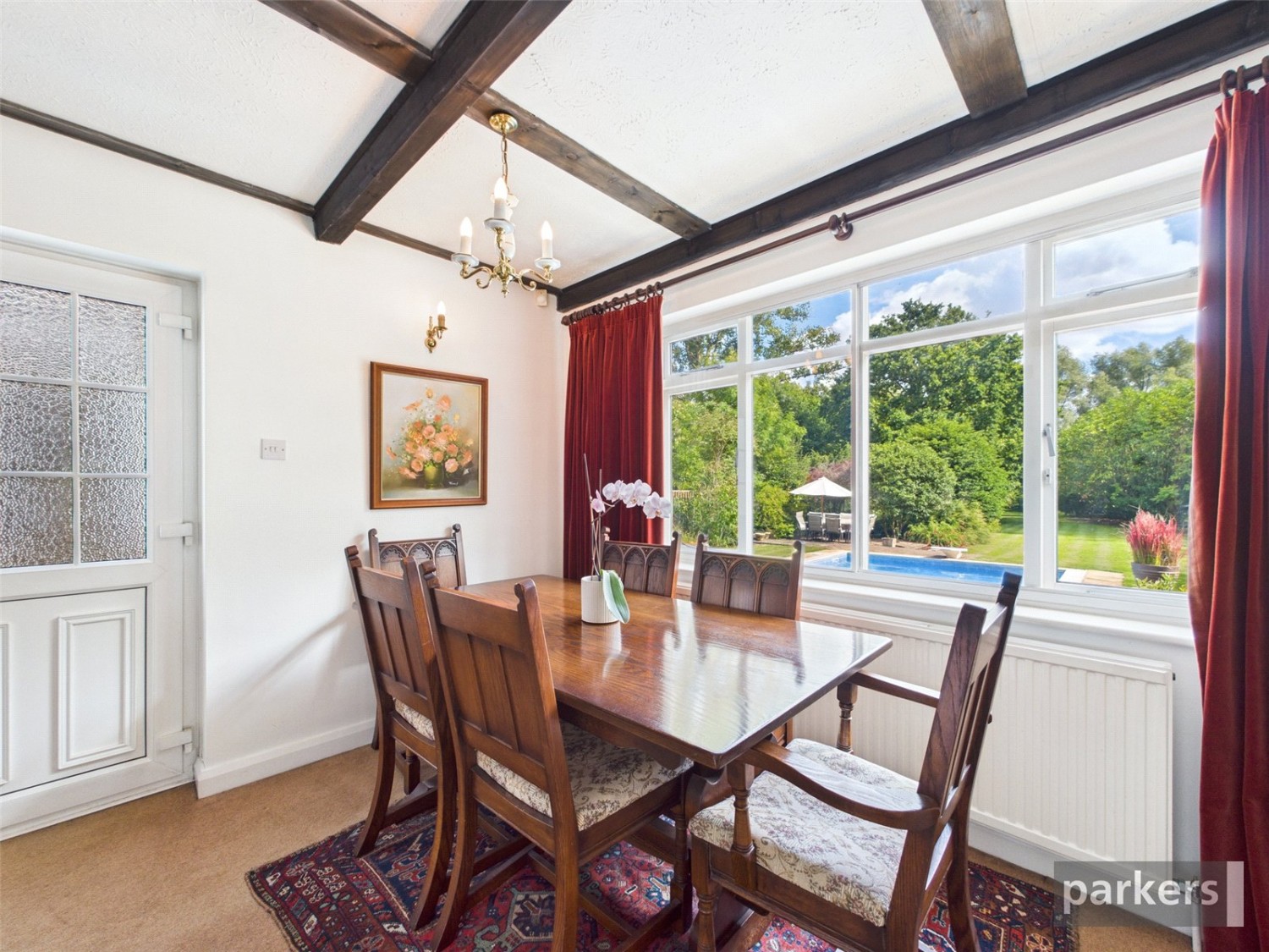 Woodley, Reading, Berkshire