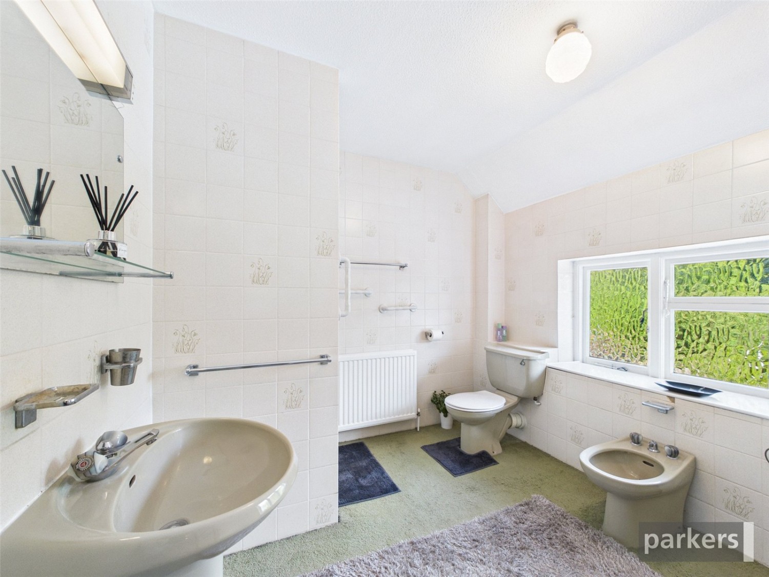 Woodley, Reading, Berkshire