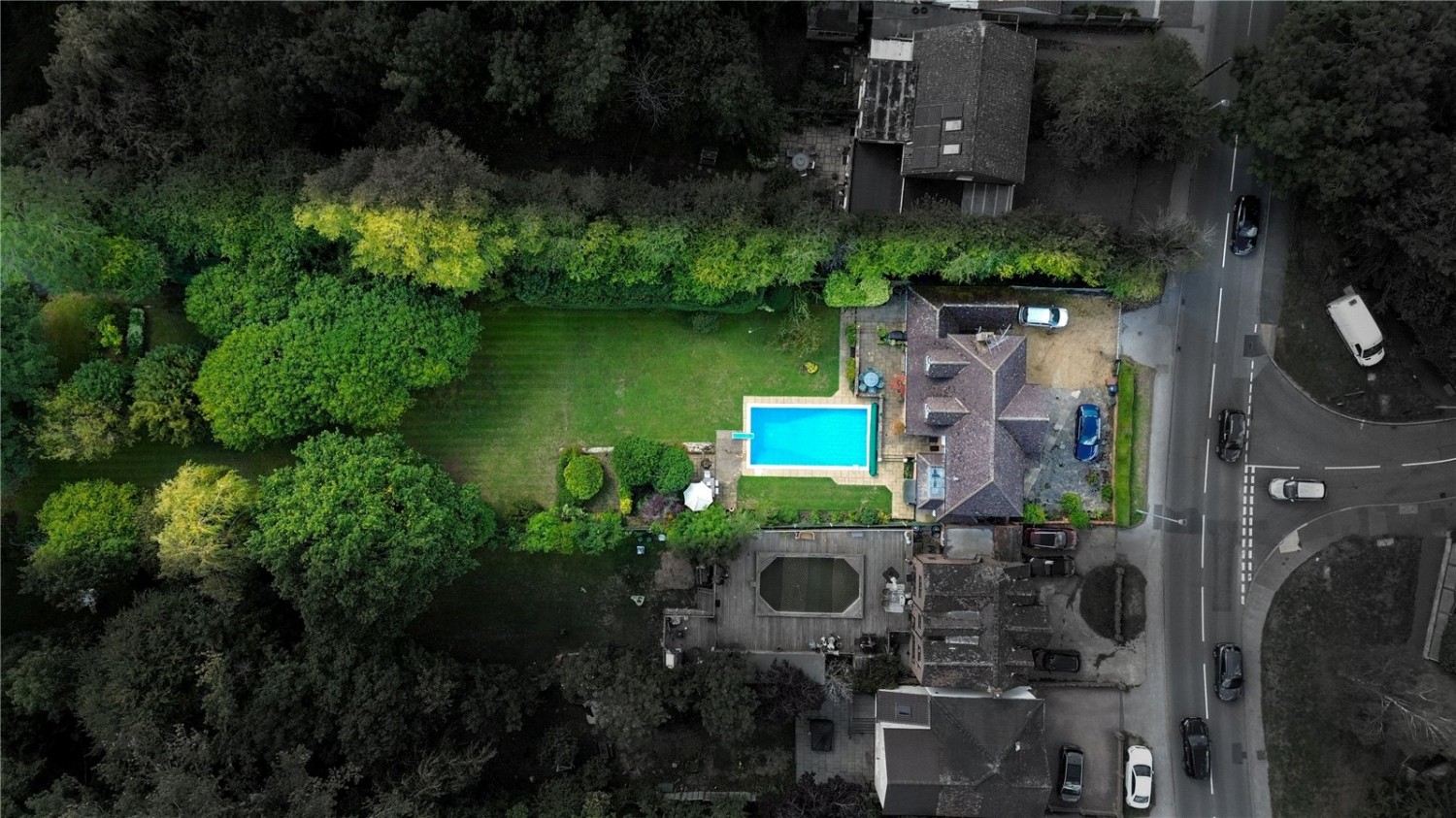 Woodley, Reading, Berkshire