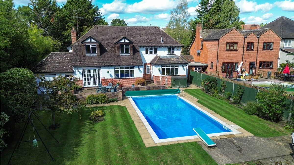 Woodley, Reading, Berkshire
