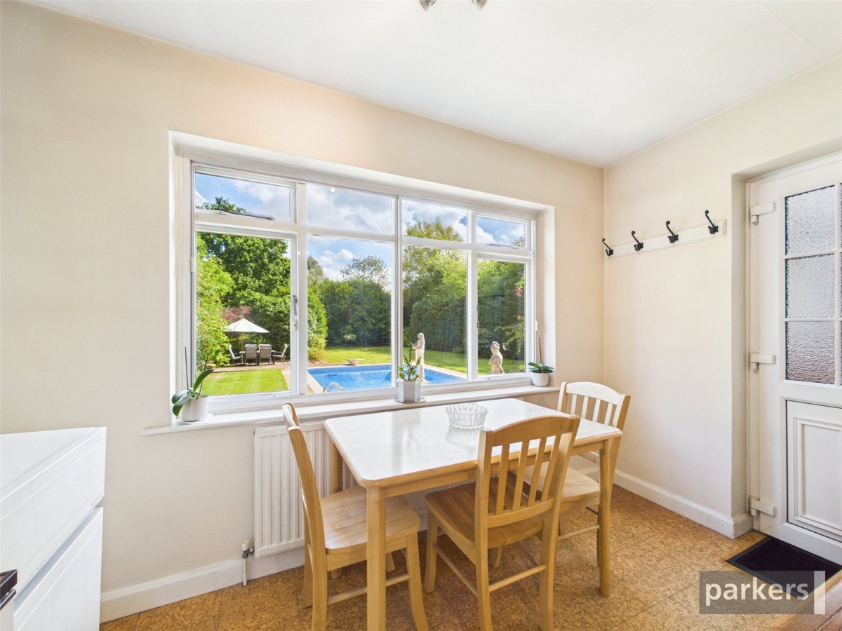 Woodley, Reading, Berkshire