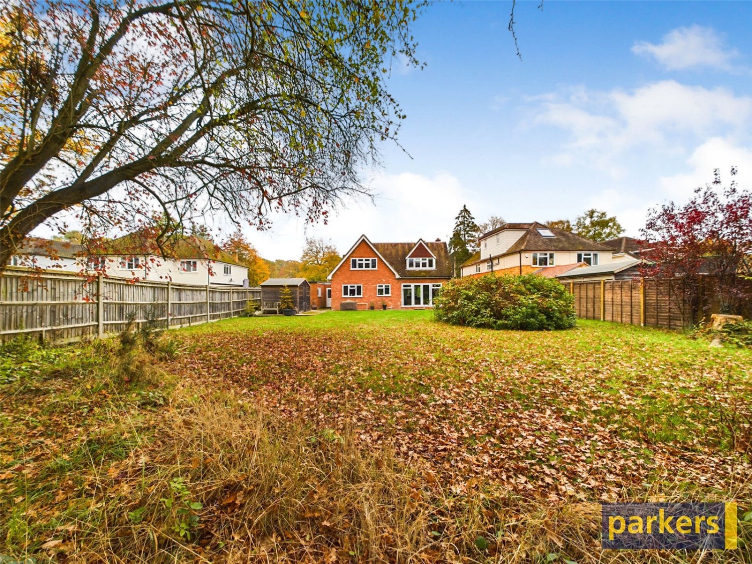 Finchampstead, Wokingham, Berkshire
