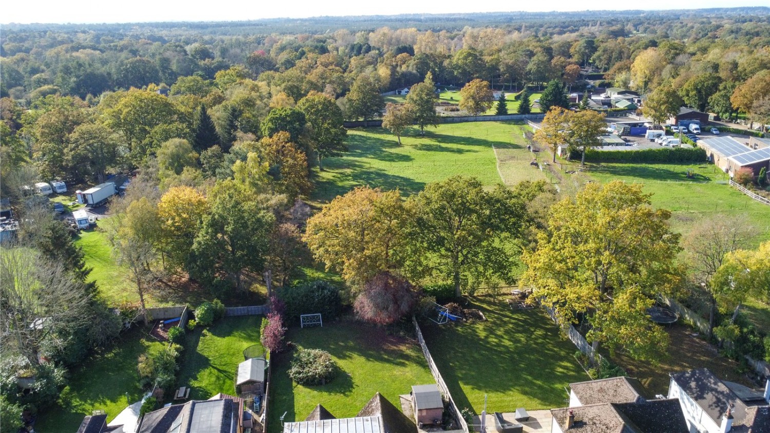 Finchampstead, Wokingham, Berkshire