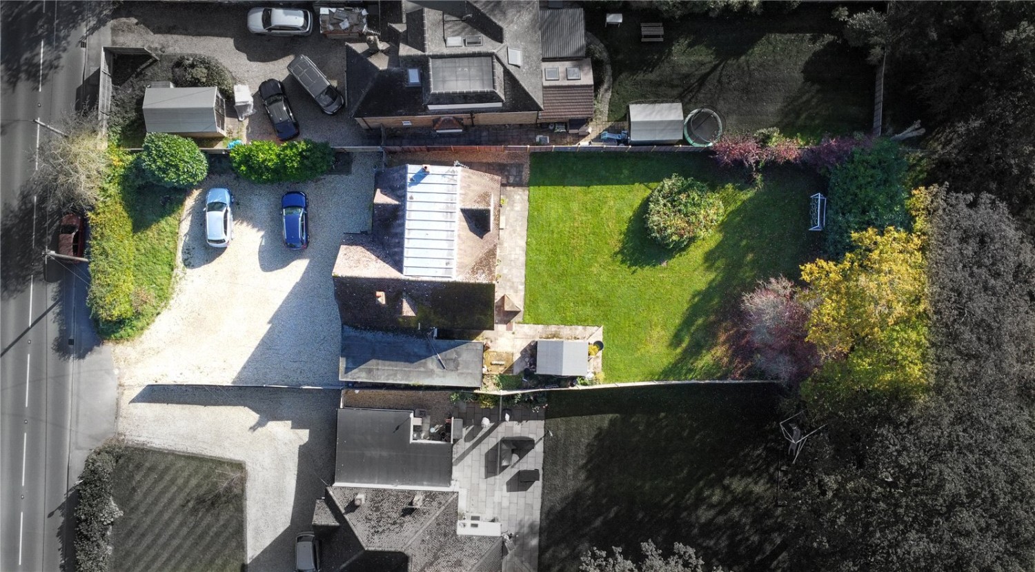 Finchampstead, Wokingham, Berkshire