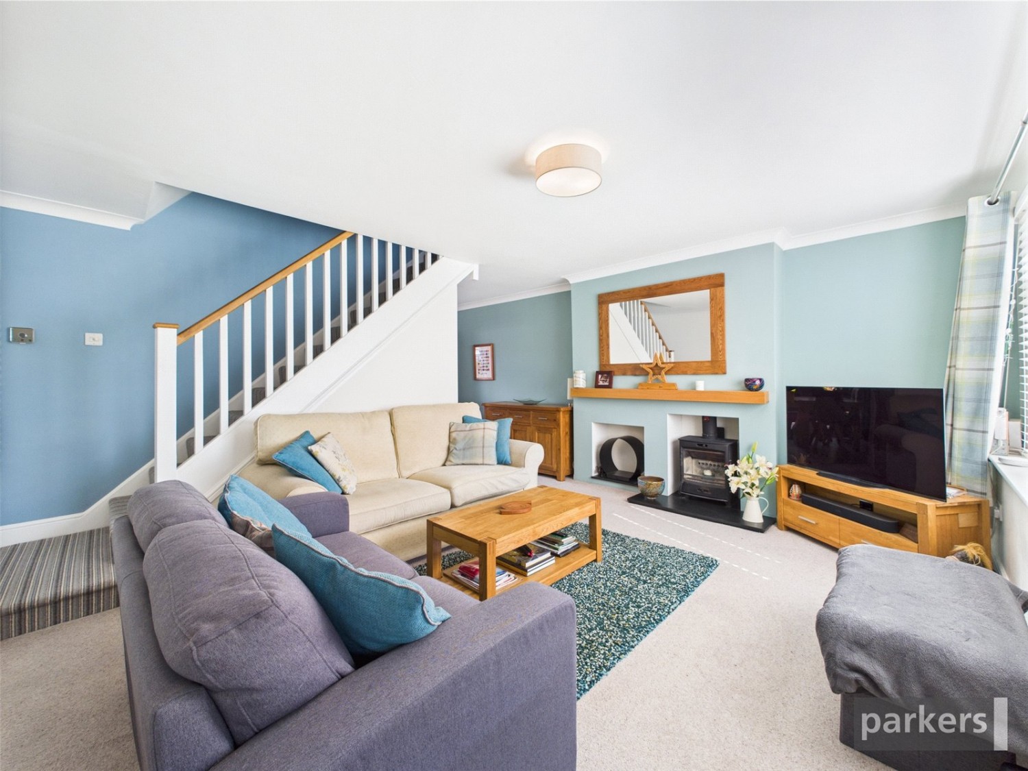 Woodley, Reading, Berkshire
