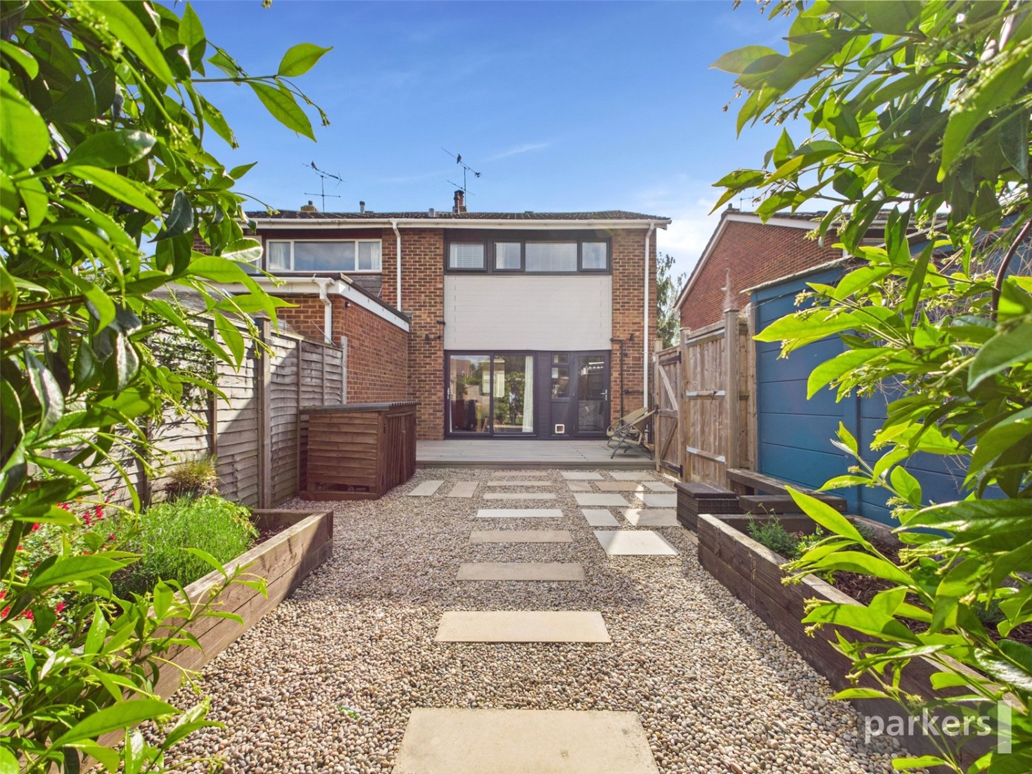 Woodley, Reading, Berkshire