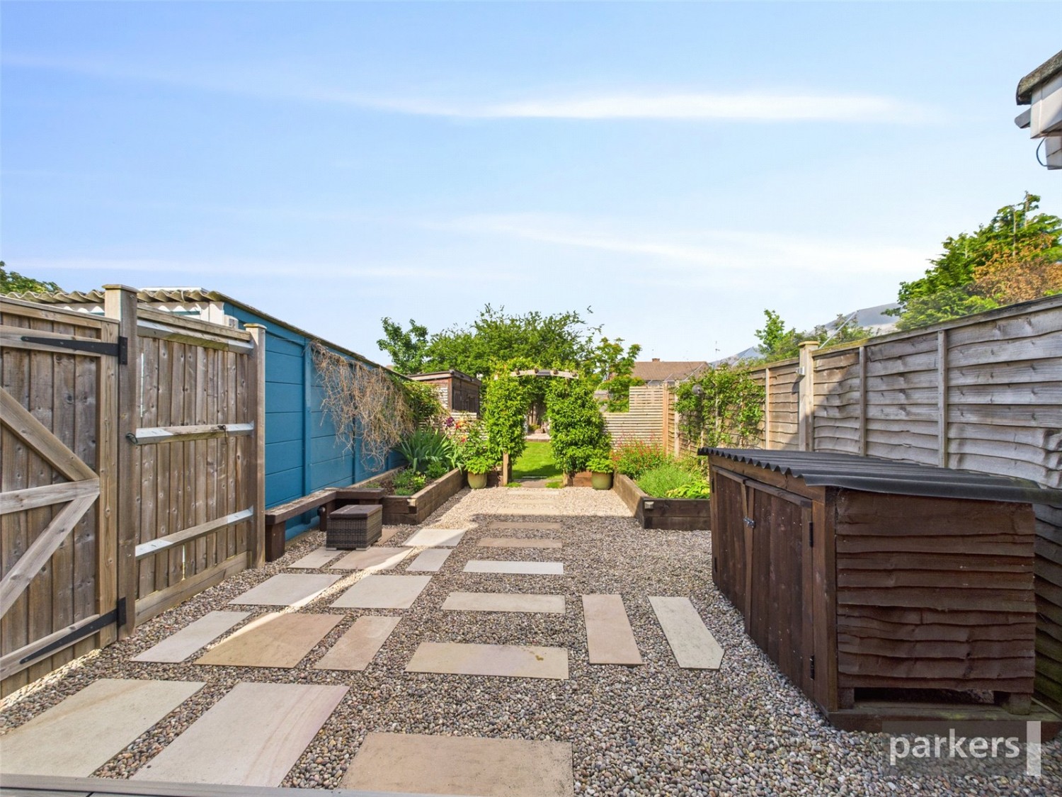 Woodley, Reading, Berkshire