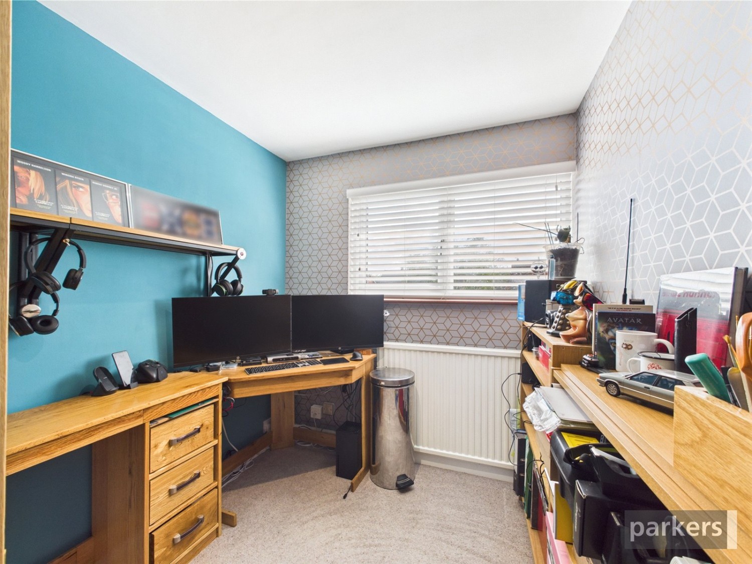 Woodley, Reading, Berkshire