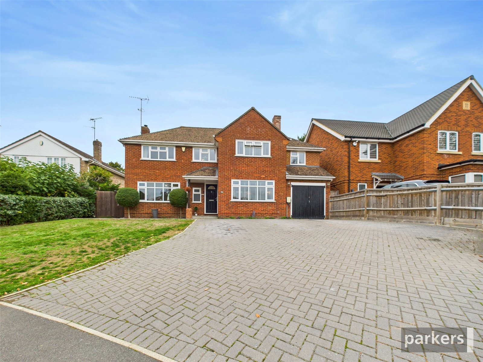 Woodley, Reading, Berkshire