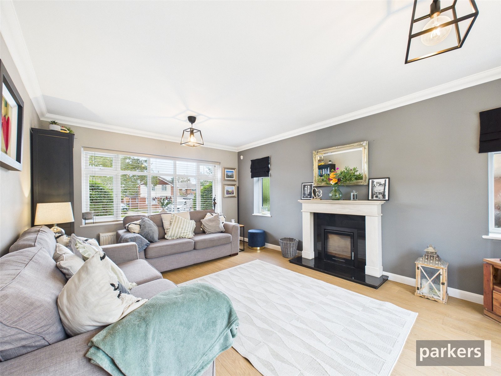 4 bedroom House for sale in Woodley, Reading, Berkshire