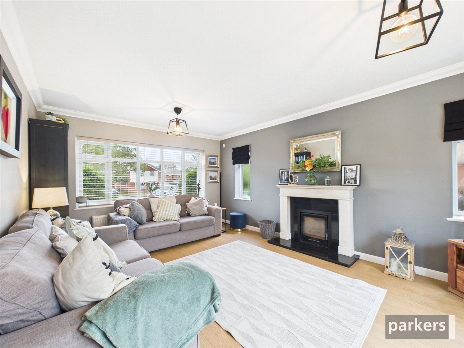 Woodley, Reading, Berkshire