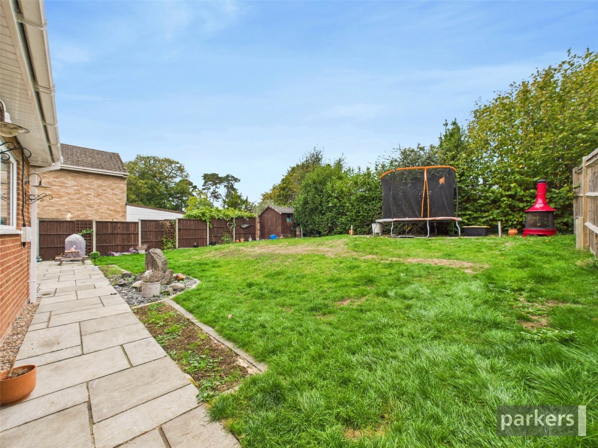 Woodley, Reading, Berkshire