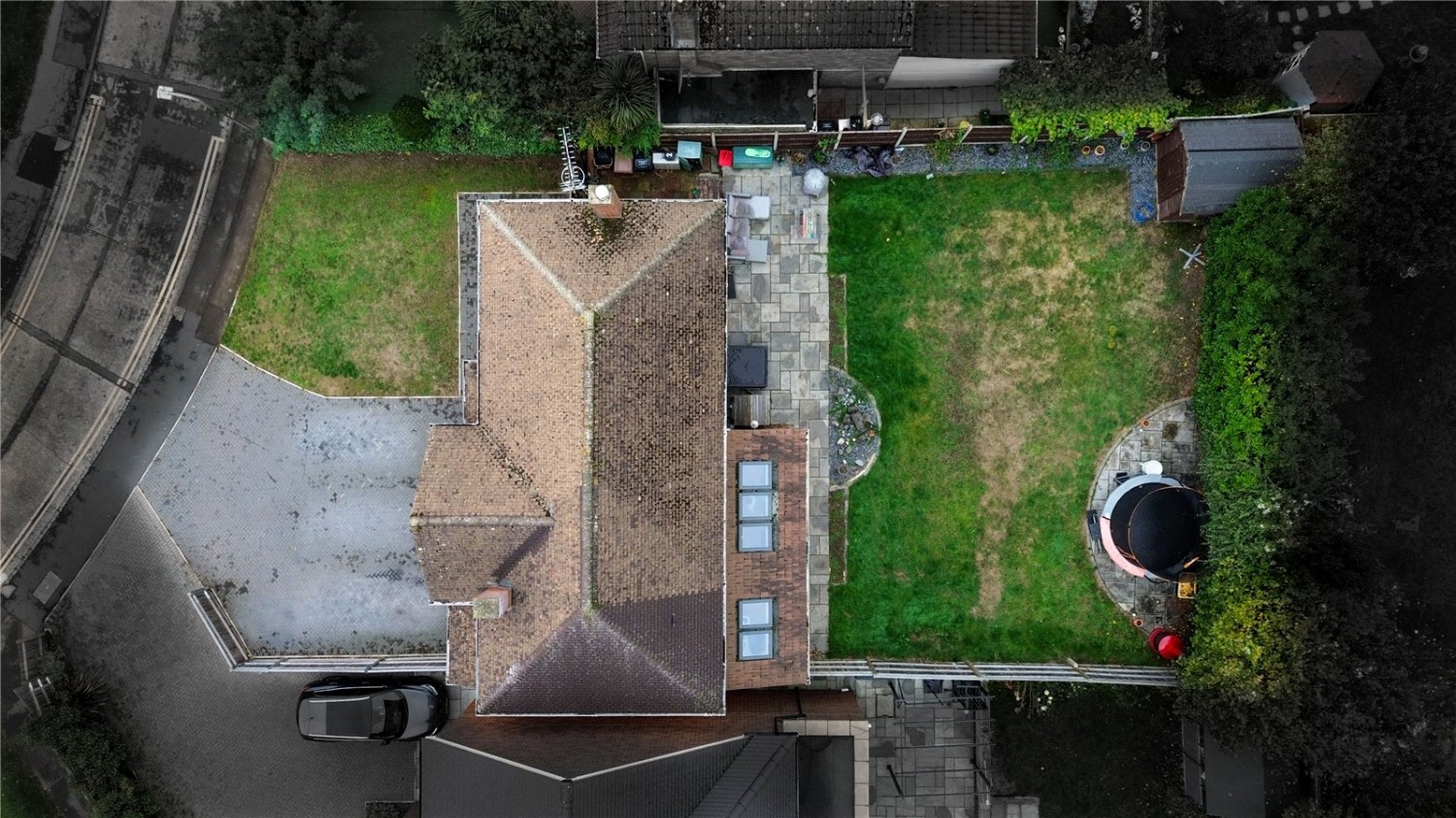 Woodley, Reading, Berkshire