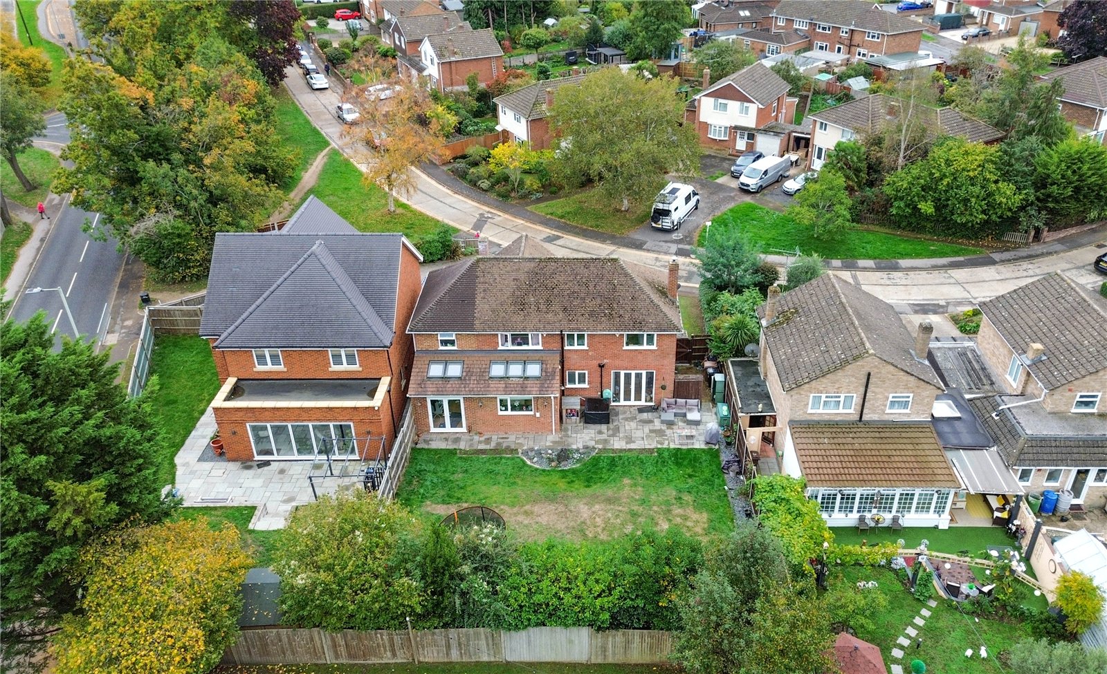 4 bedroom House for sale in Woodley, Reading, Berkshire