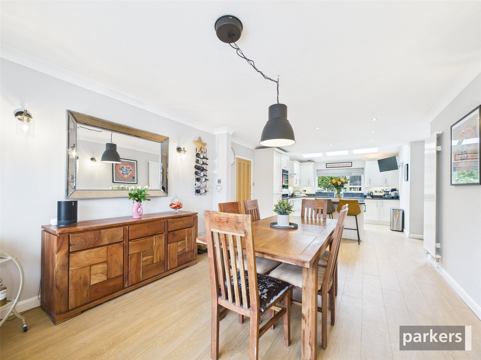 4 bedroom House for sale in Woodley, Reading, Berkshire
