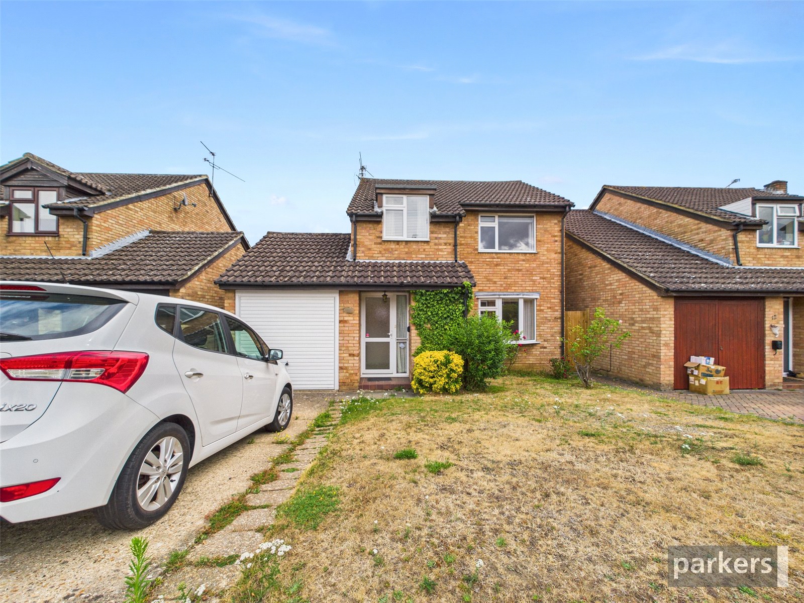 Woodley, Reading, Berkshire