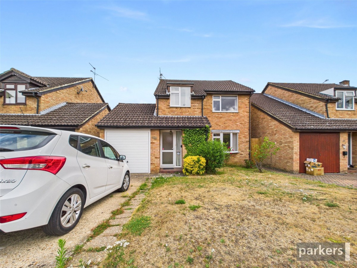 Woodley, Reading, Berkshire