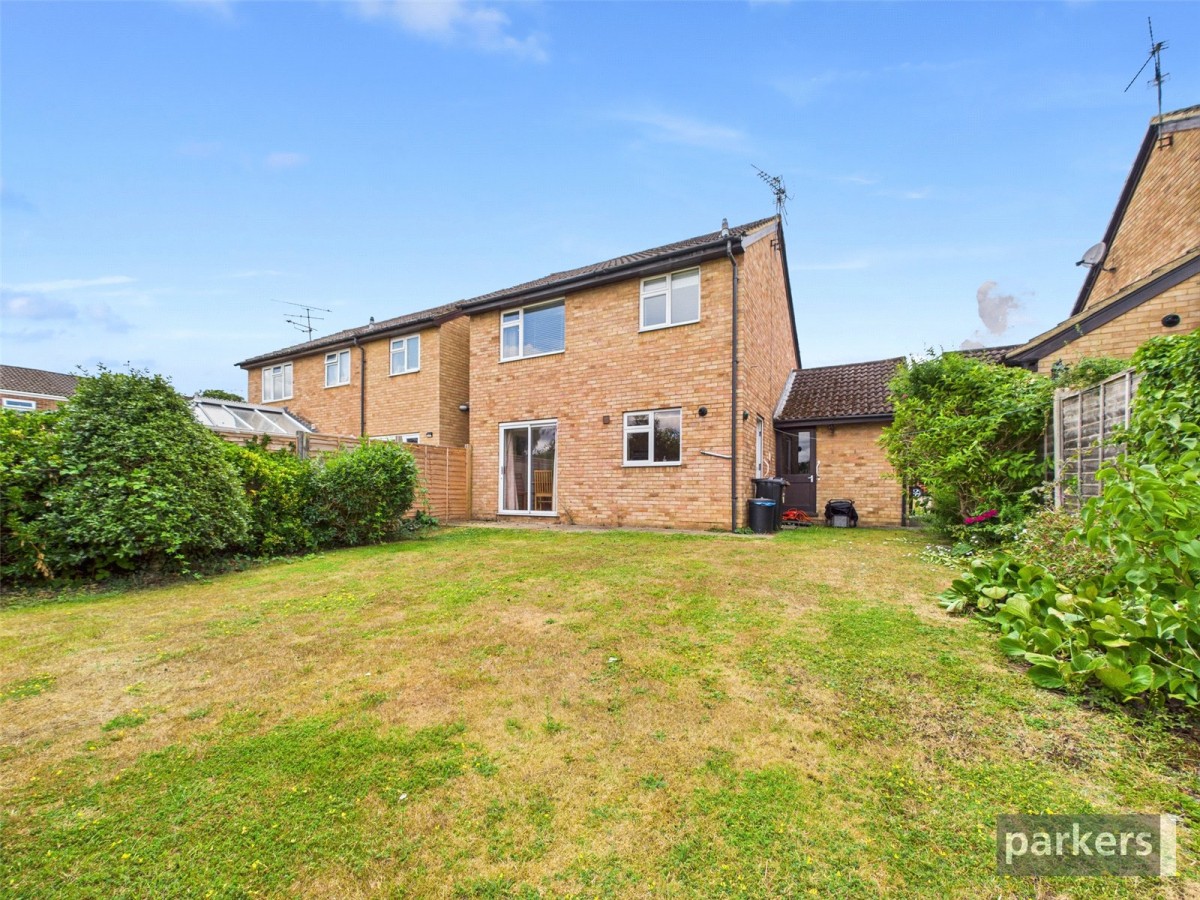 Woodley, Reading, Berkshire