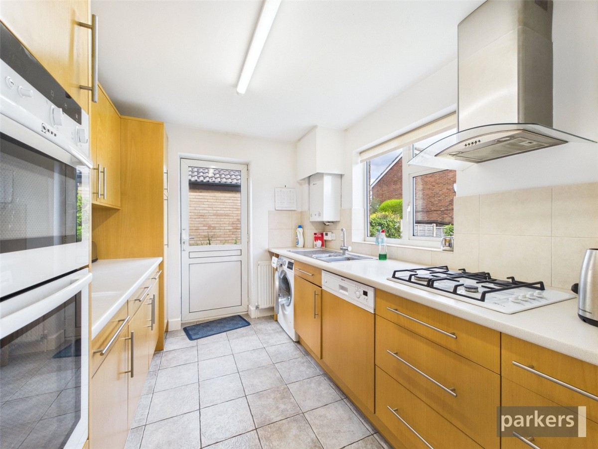 Woodley, Reading, Berkshire