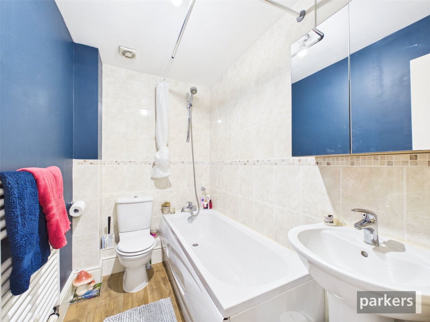 Caversham, Reading, Berkshire