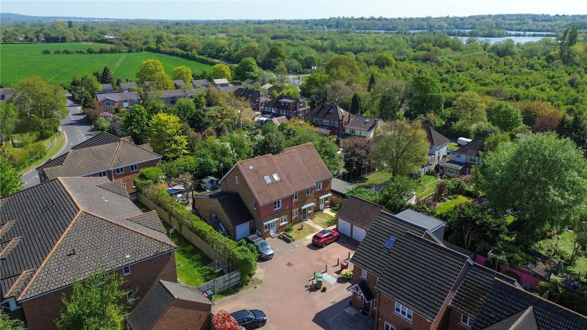 Caversham, Reading, Berkshire