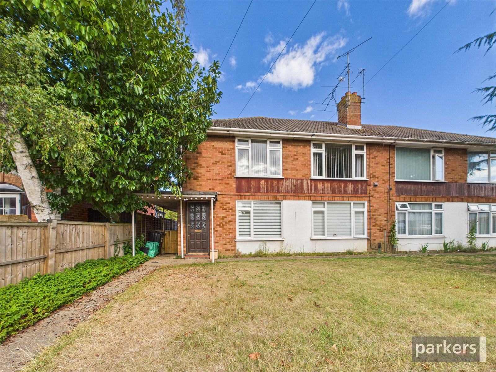 Woodley, Reading, Berkshire