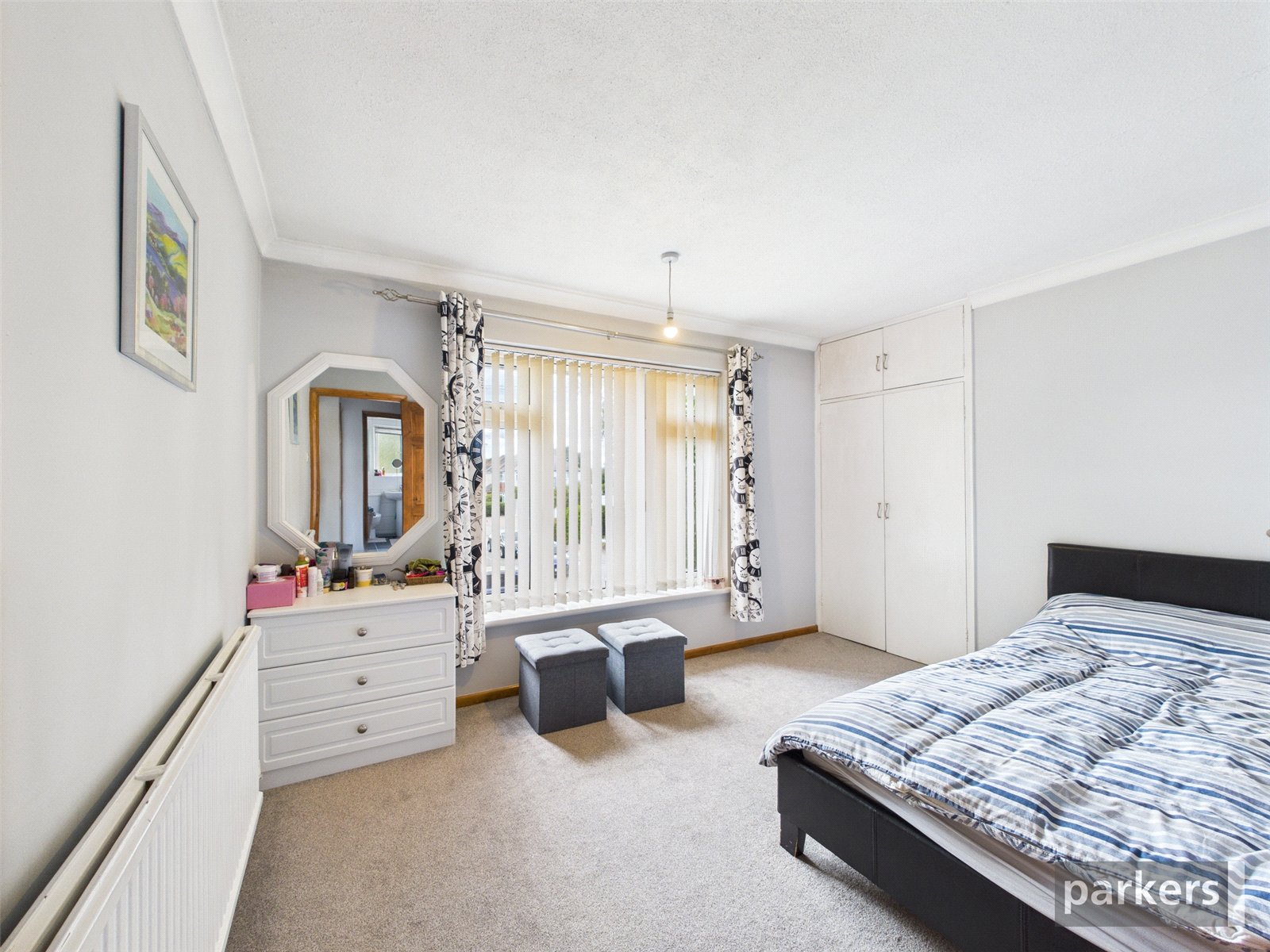 2 bedroom Flat for sale in Woodley, Reading, Berkshire