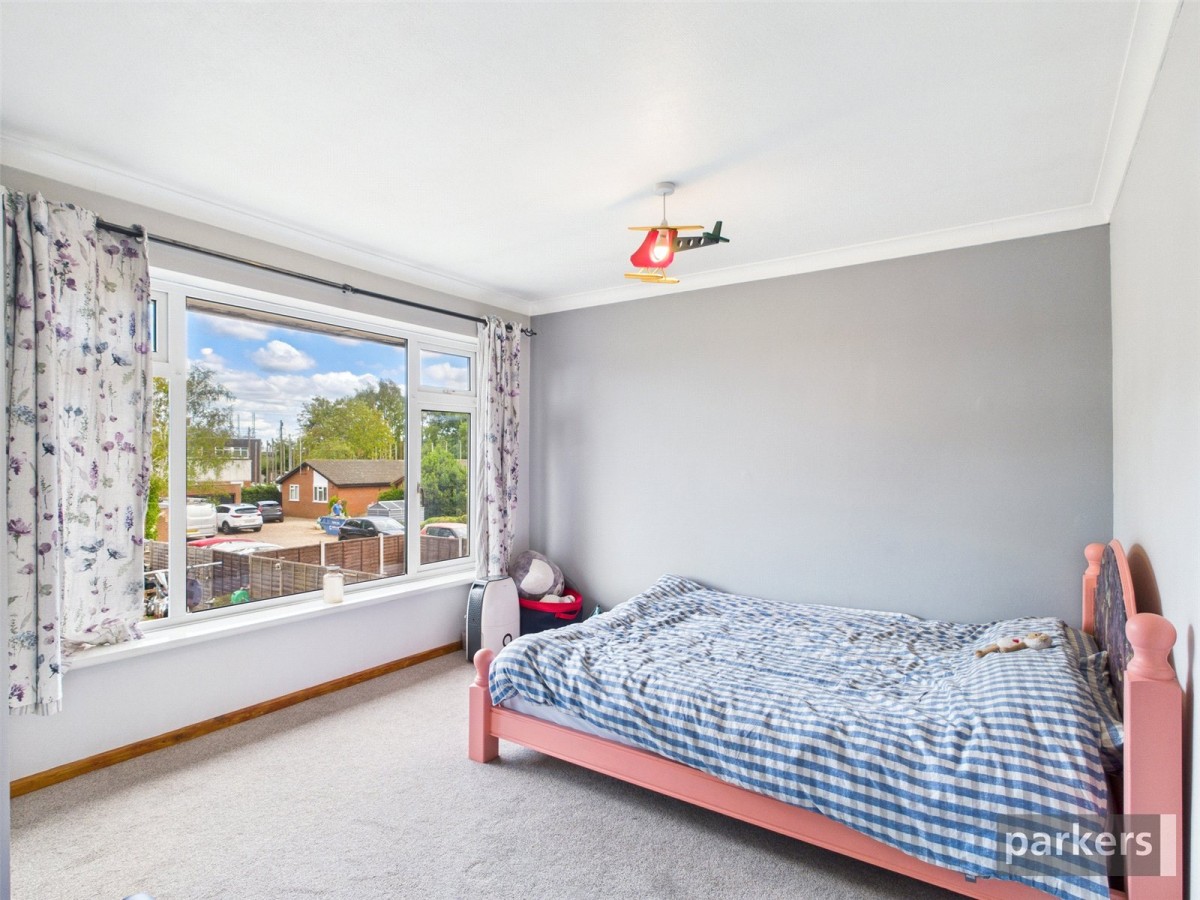 Woodley, Reading, Berkshire