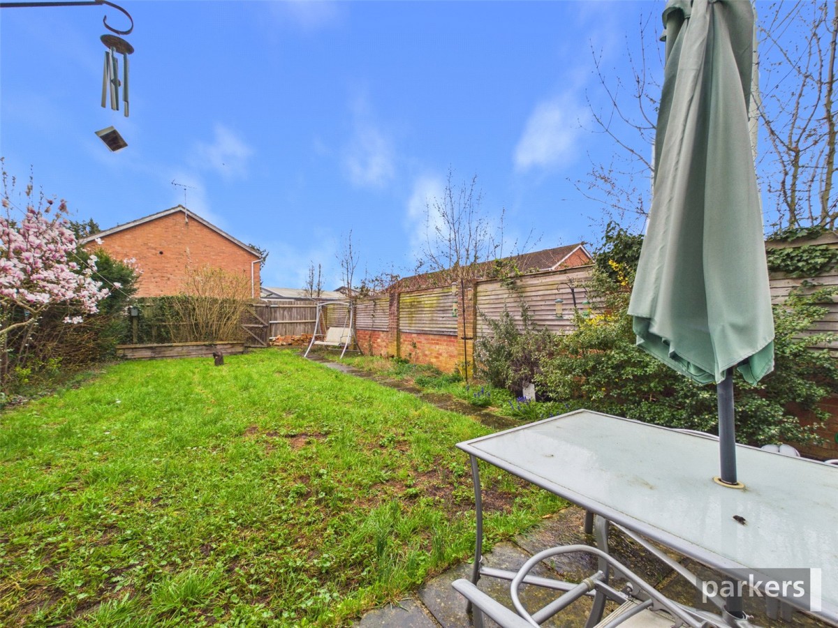 Woodley, Reading, Berkshire