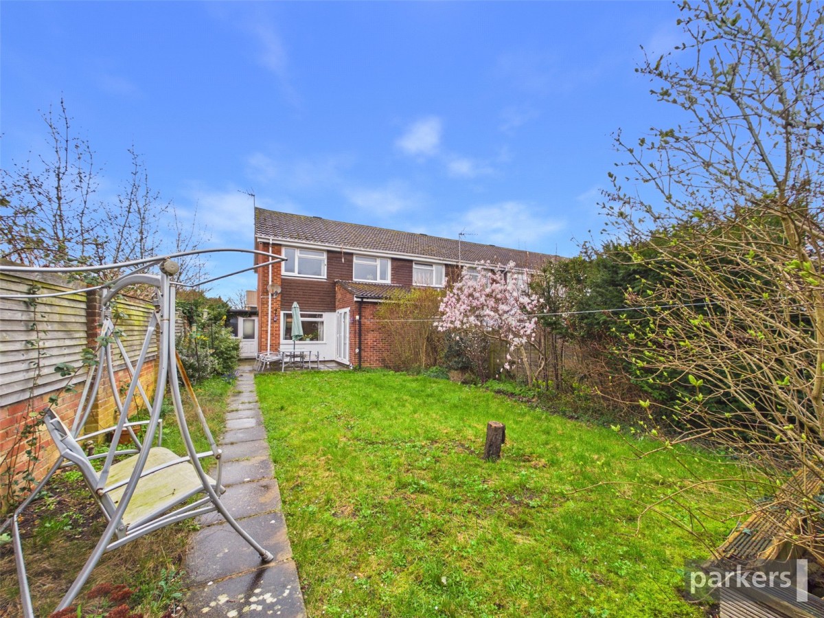 Woodley, Reading, Berkshire