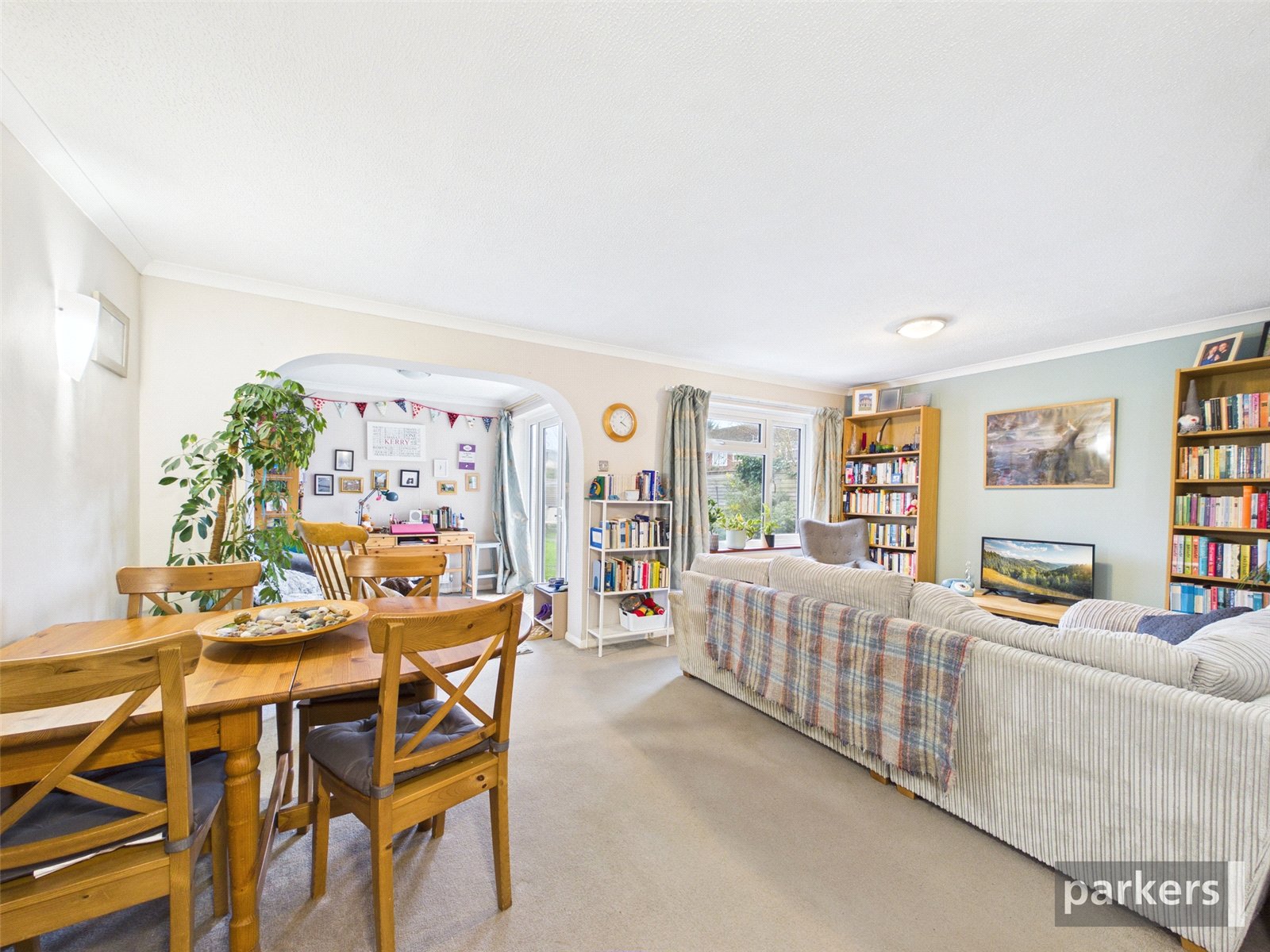 3 bedroom House for sale in Woodley, Reading, Berkshire
