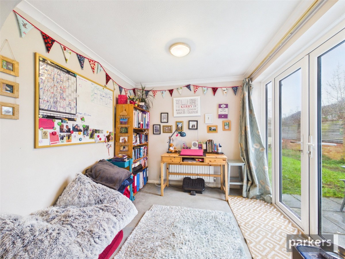 Woodley, Reading, Berkshire