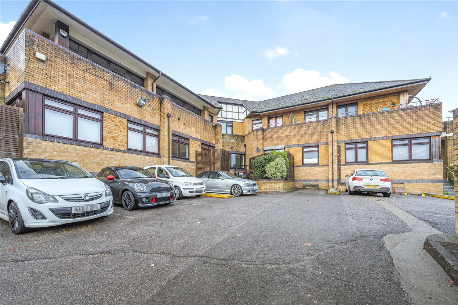Woodley, Reading, Berkshire