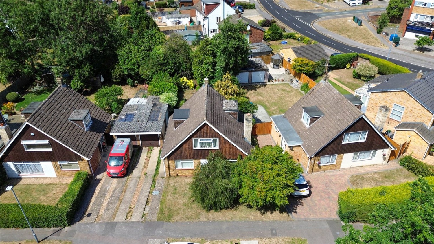 Woodley, Reading, Berkshire