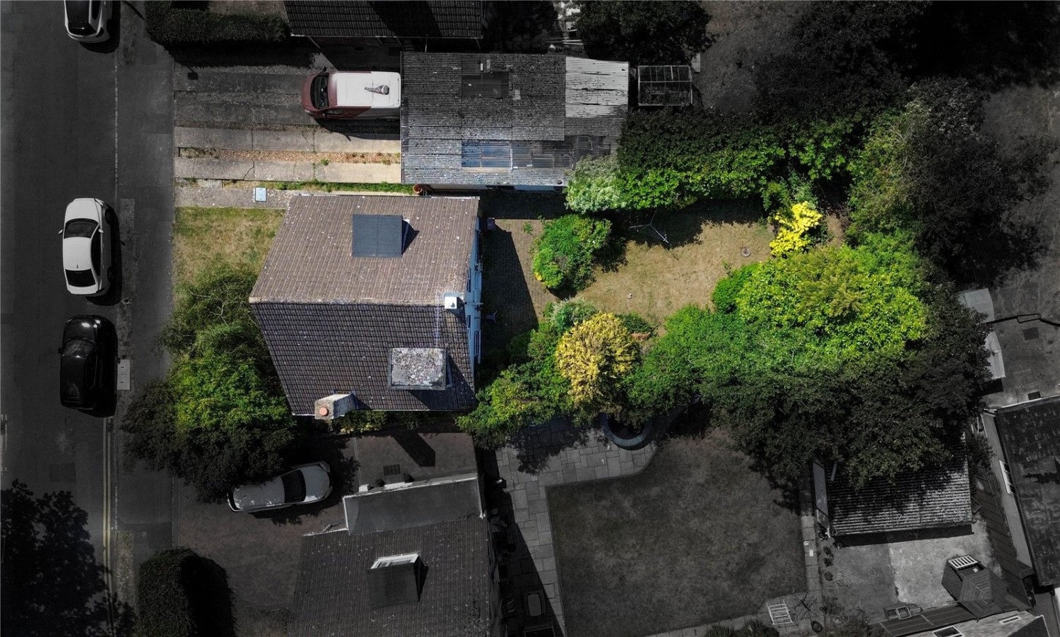 Woodley, Reading, Berkshire