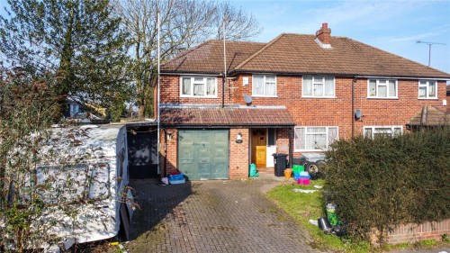 Woodley, Reading, Berkshire