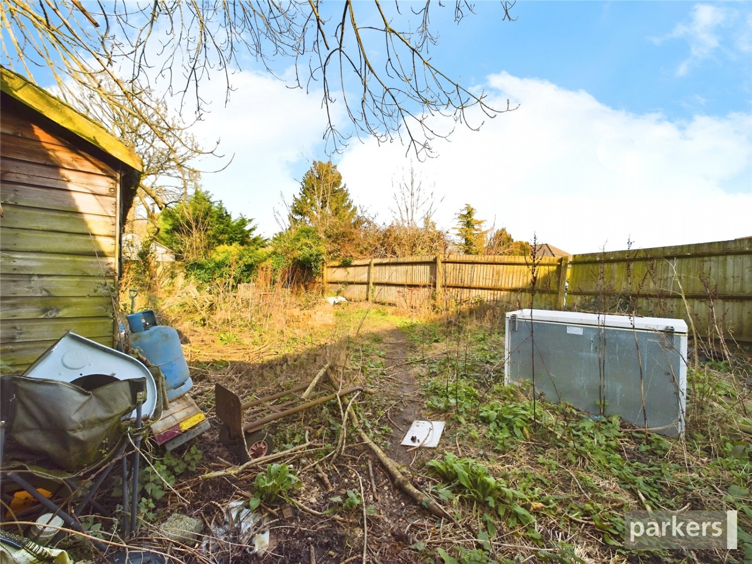 Woodley, Reading, Berkshire