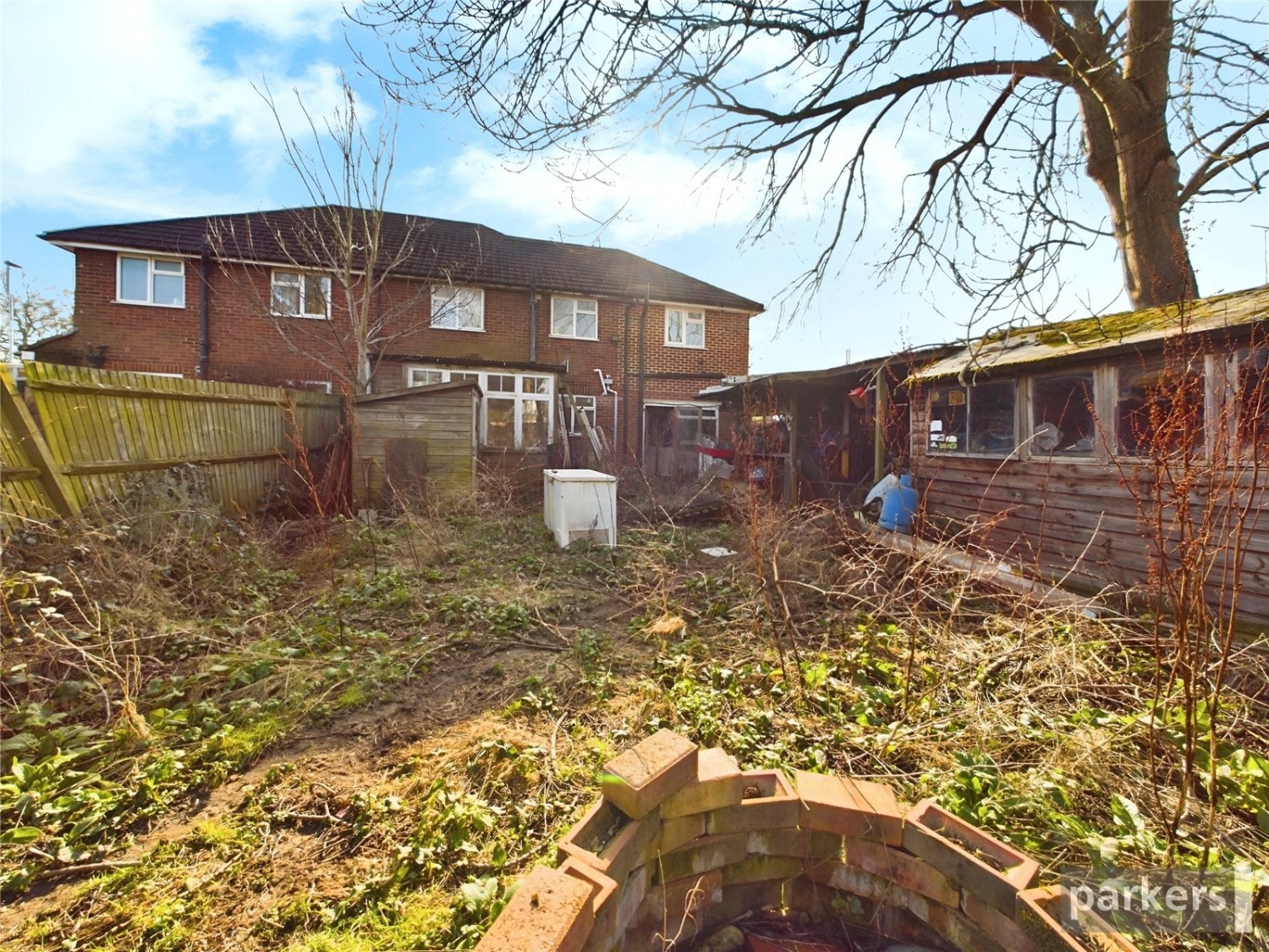 Woodley, Reading, Berkshire