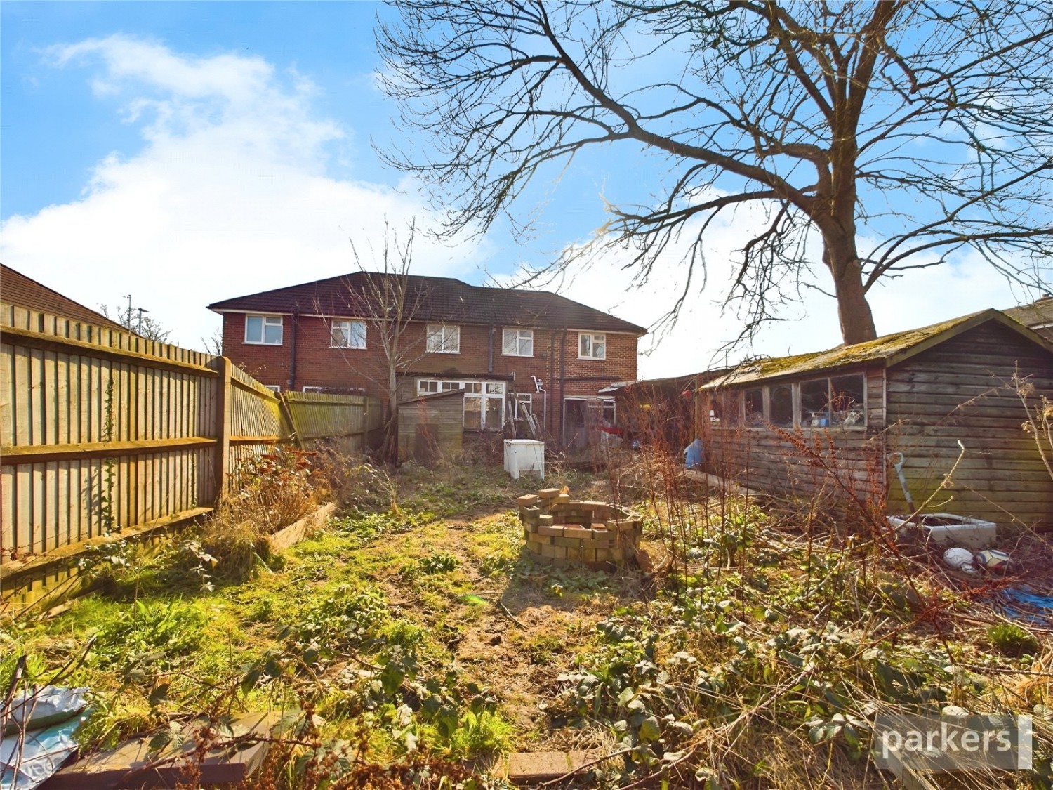 Woodley, Reading, Berkshire